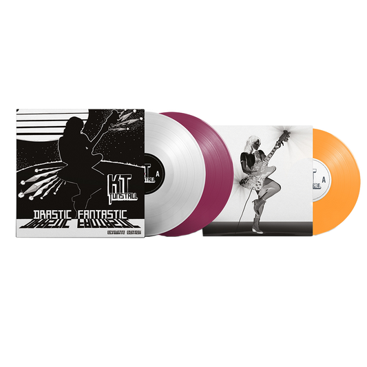 Drastic Fantastic Ultimate Edition 2LP & 10" (Color Limited Edition) ( Vinyl ) { Vinyl }