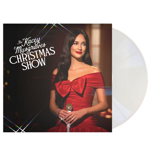 Kacey Musgraves Christmas Show (White) 1LP ( Vinyl ) { Vinyl }