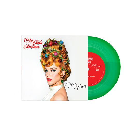 Cozy Little Christmas (Translucent Green Limited Edition) ( Vinyl ) { Vinyl }