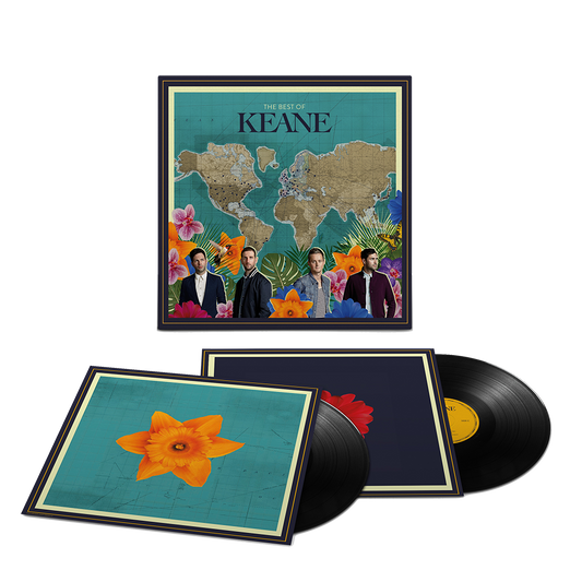 The Best Of Keane ( Vinyl ) { Vinyl }