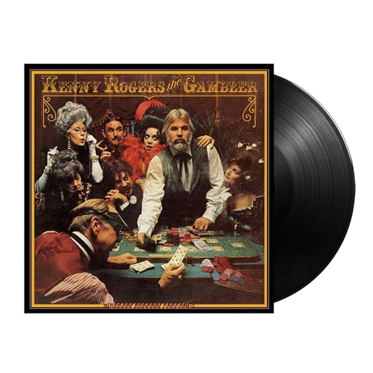 The Gambler ( Vinyl ) { Vinyl }