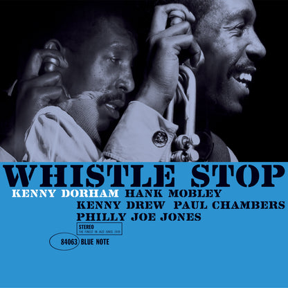 Whistle Stop (Blue Note Classic Vinyl Series) LP ( Vinyl ) { Vinyl }