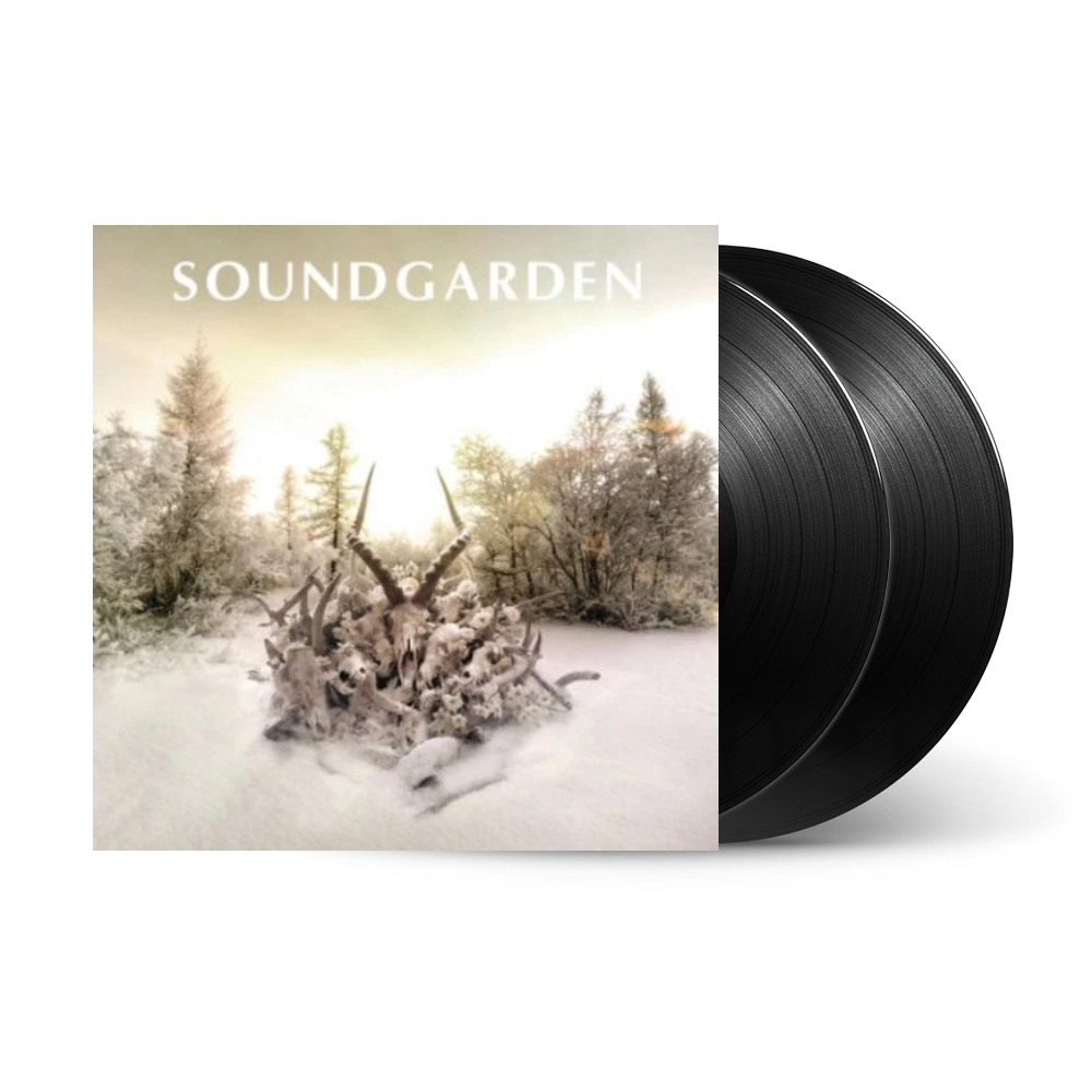 King Animal 2LP ( Vinyl ) { Vinyl }