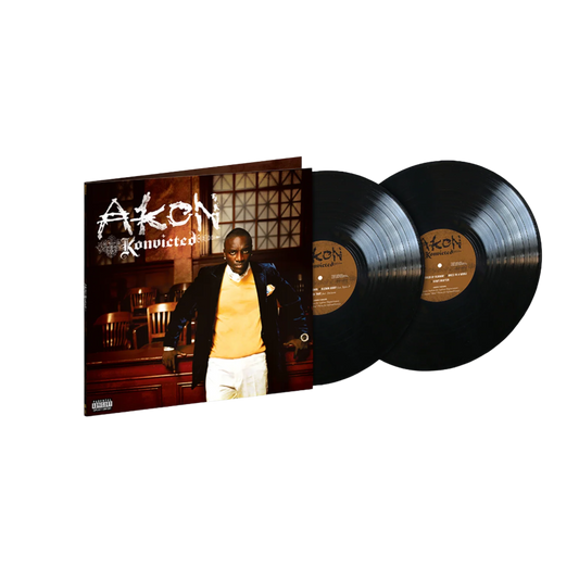 Konvicted 2LP ( Vinyl ) { Vinyl }