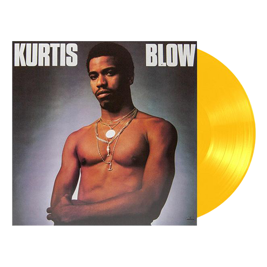 Kurtis Blow (Gold Limited Edition) ( Vinyl ) { Vinyl }