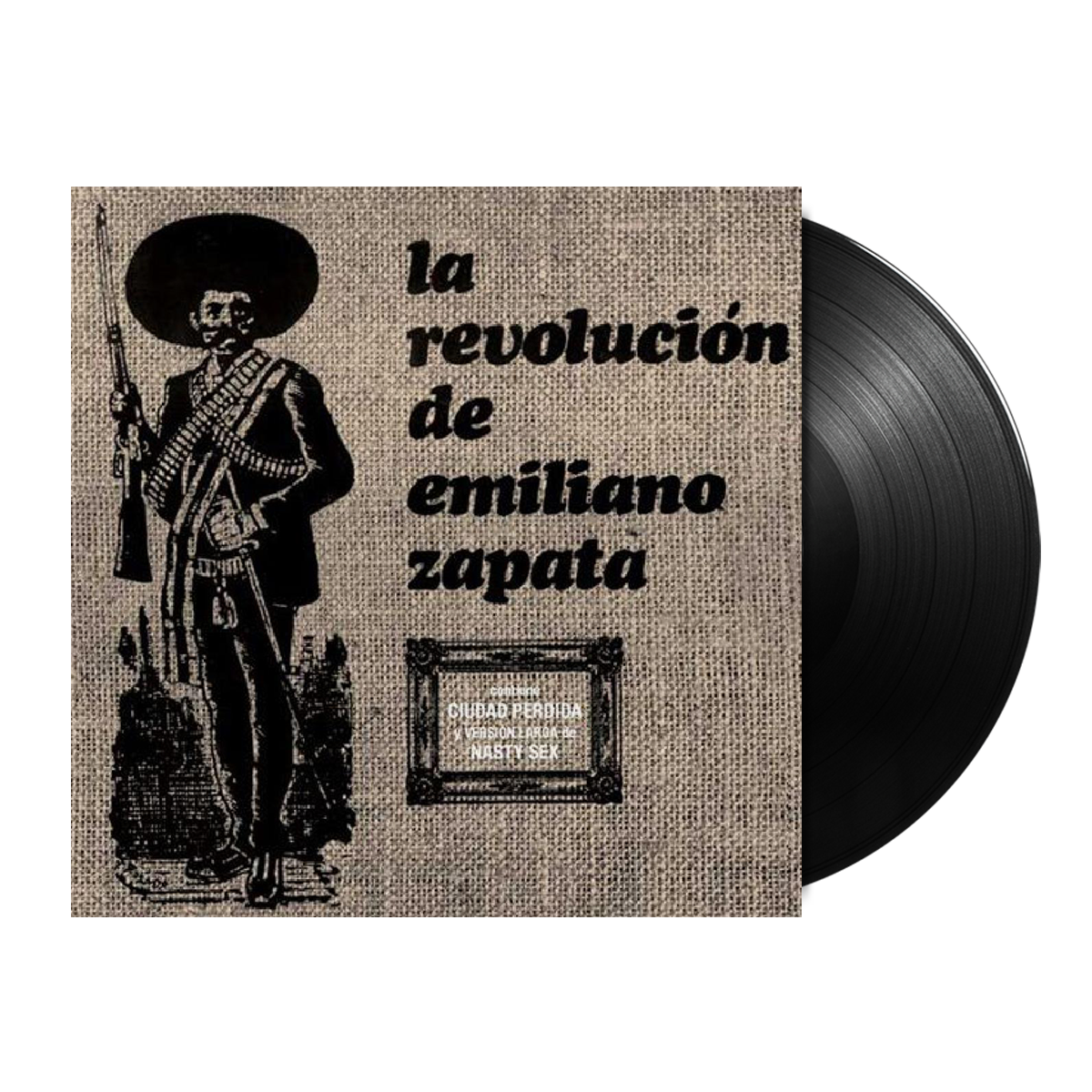 La Revolucion De Emiliano Zapata ( Vinyl ) { Vinyl }