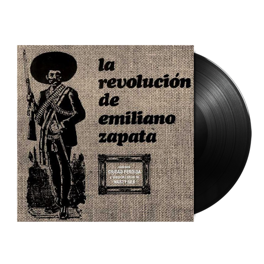 La Revolucion De Emiliano Zapata ( Vinyl ) { Vinyl }