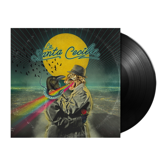 La Santa Cecilia ( Vinyl ) { Vinyl }