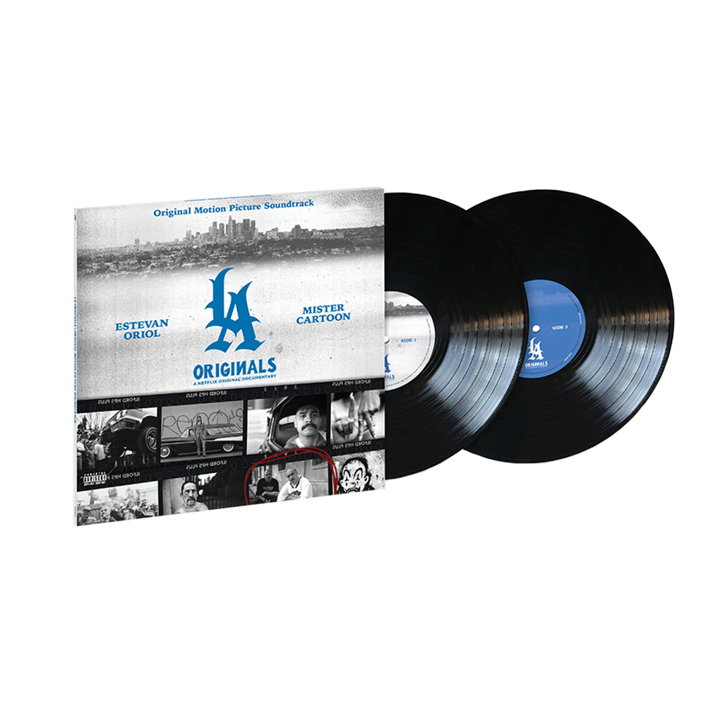 L.A. Originals / O.S.T ( Vinyl ) { Vinyl }