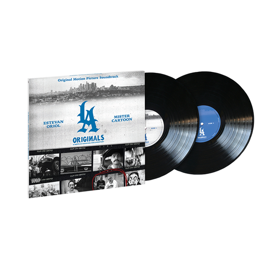 L.A. Originals / O.S.T ( Vinyl ) { Vinyl }