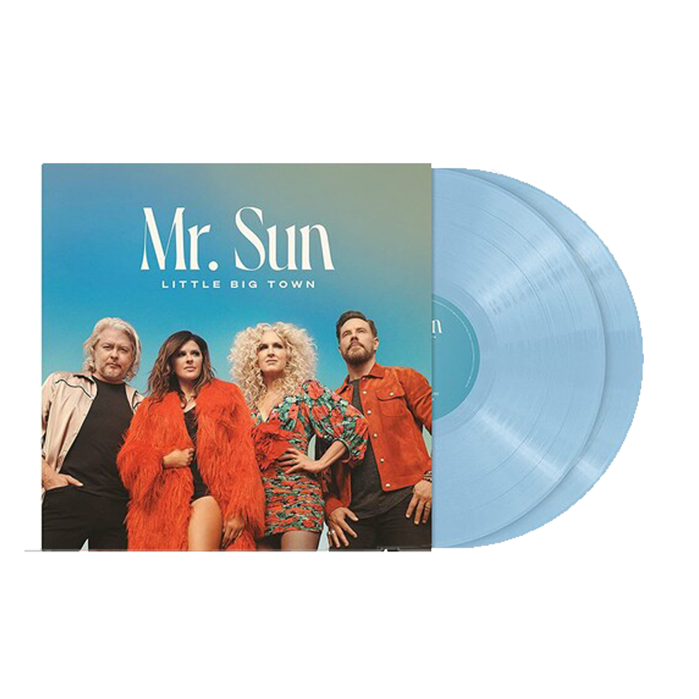 Mr. Sun (Baby Blue Limited Edition) ( Vinyl ) { Vinyl }