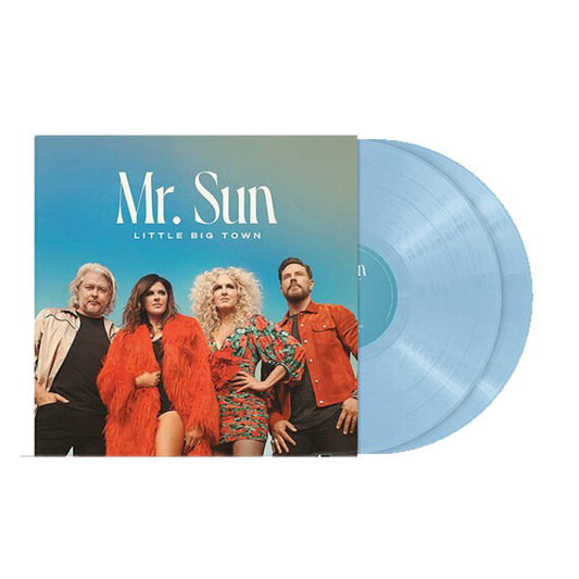 Mr. Sun (Baby Blue Limited Edition) ( Vinyl ) { Vinyl }