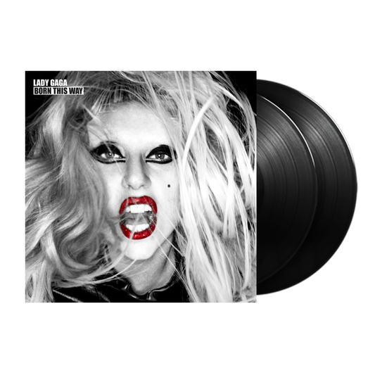 Born This Way ( Vinyl ) { Vinyl }