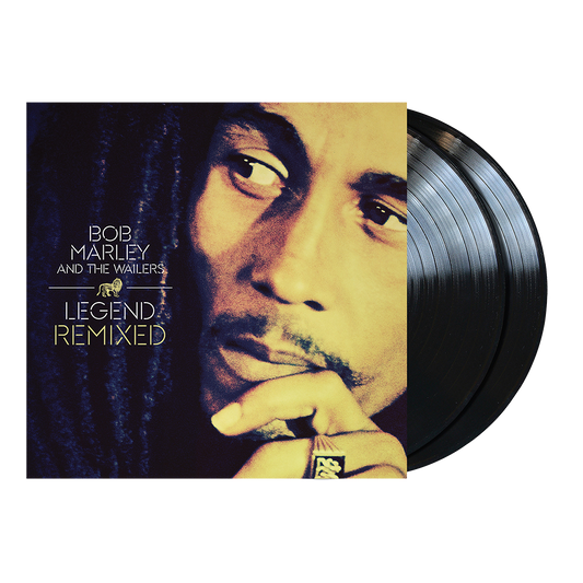 Legend Remixed ( Vinyl ) { Vinyl }