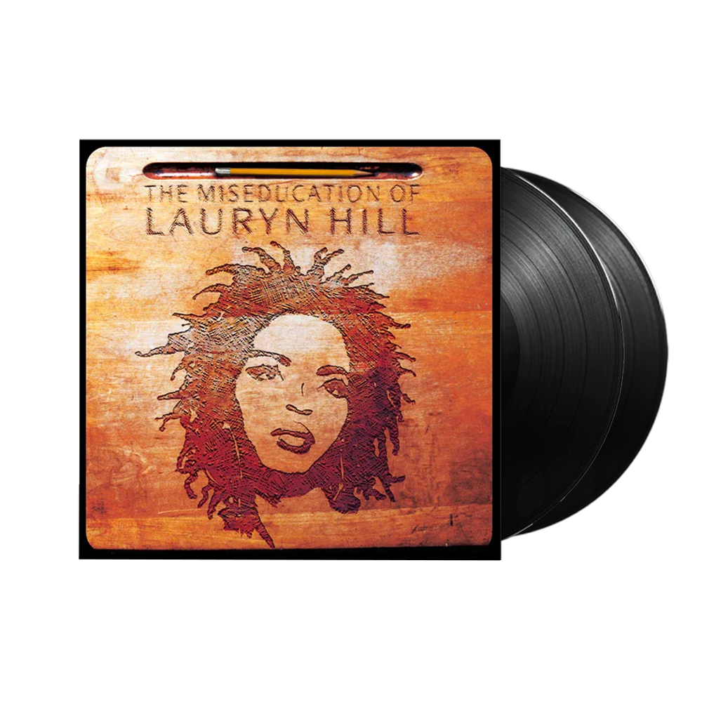 The Miseducation of Lauryn Hill ( Vinyl ) { Vinyl }