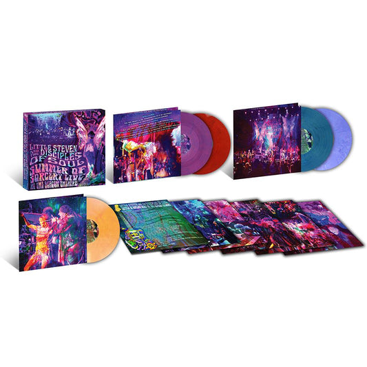 Summer of Sorcery: Live At the Beacon Theatre ( Vinyl ) { Vinyl }