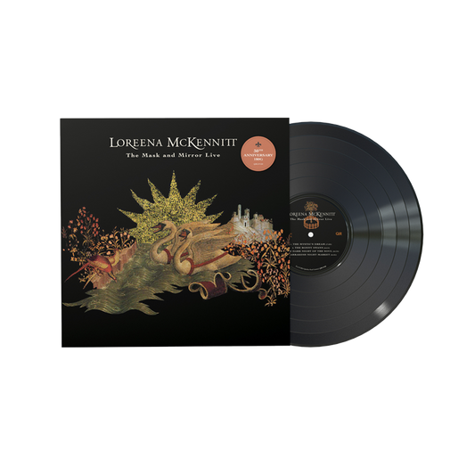 The Mask and Mirror Live ( Vinyl ) { Vinyl }