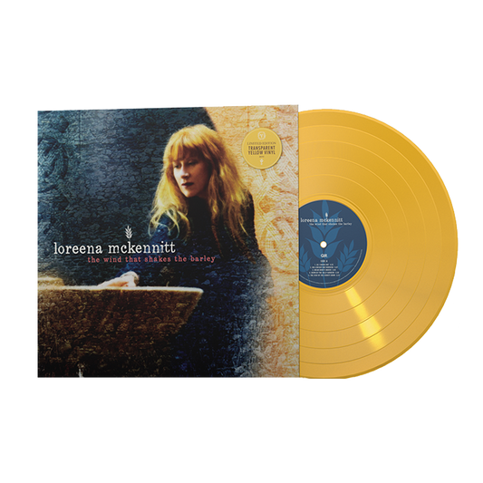The Wind That Shakes The Barley (Transparent Yellow Limited Edition) ( Vinyl ) { Vinyl }