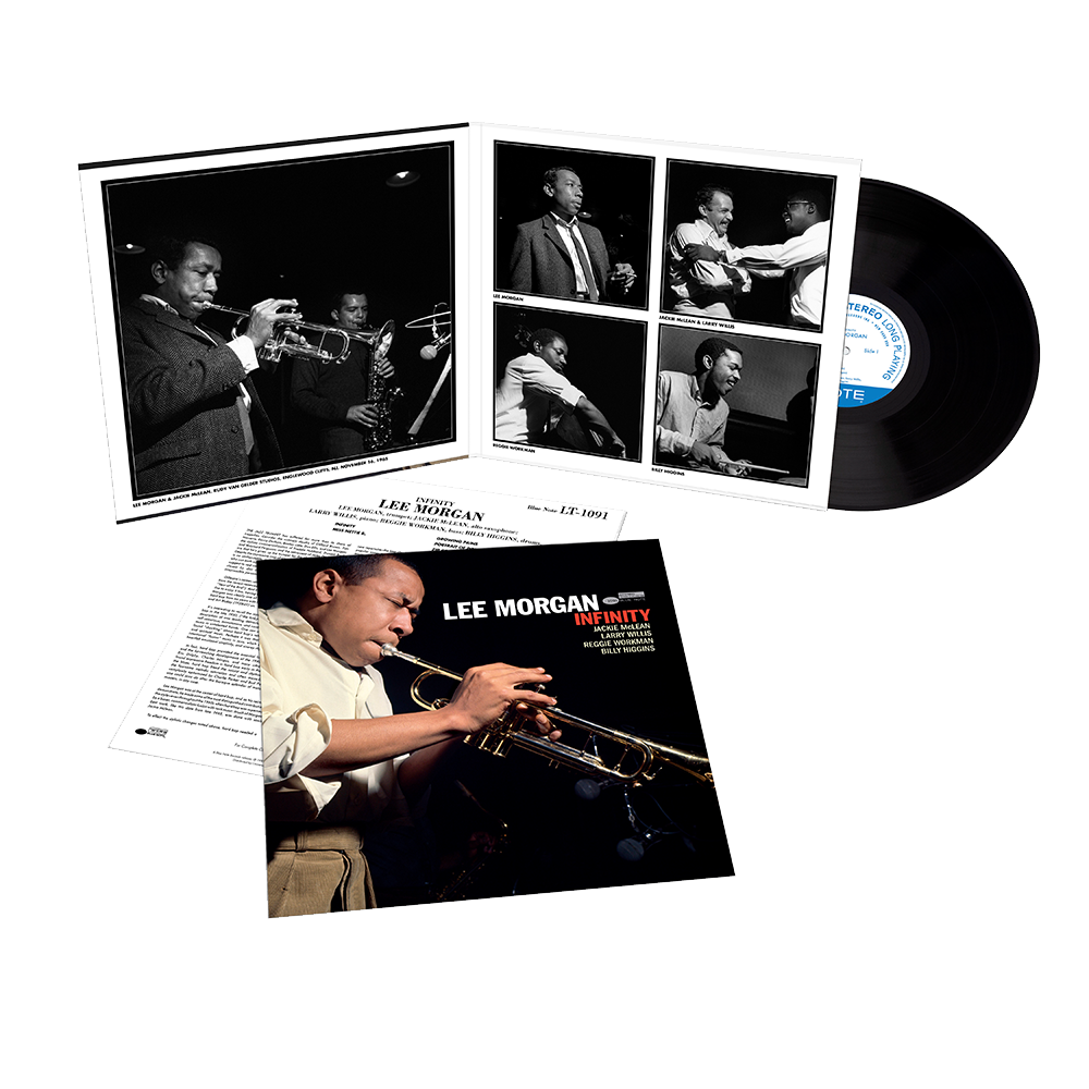 Infinity (Blue Note Tone Poet Series) ( Vinyl ) { Vinyl }