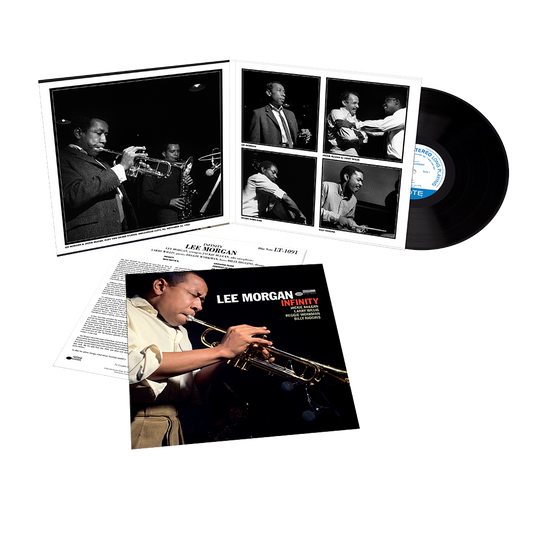 Infinity (Blue Note Tone Poet Series) ( Vinyl ) { Vinyl }