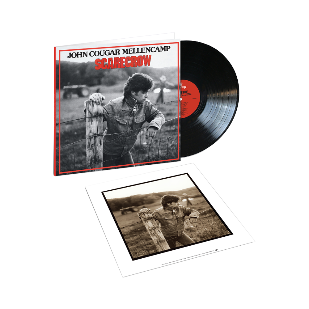 Scarecrow (Limited Edition) ( Vinyl ) { Vinyl }