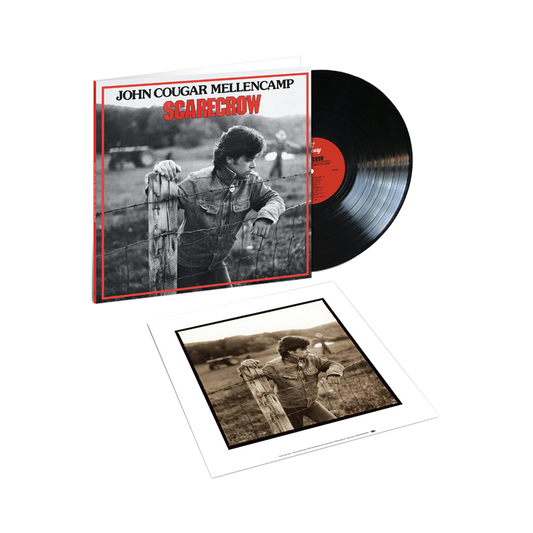 Scarecrow (Limited Edition) ( Vinyl ) { Vinyl }