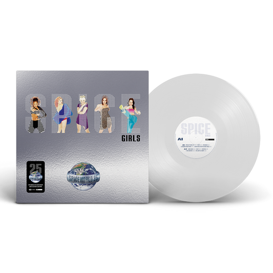 Spiceworld 25 (Clear Limited Edition) ( Vinyl ) { Vinyl }