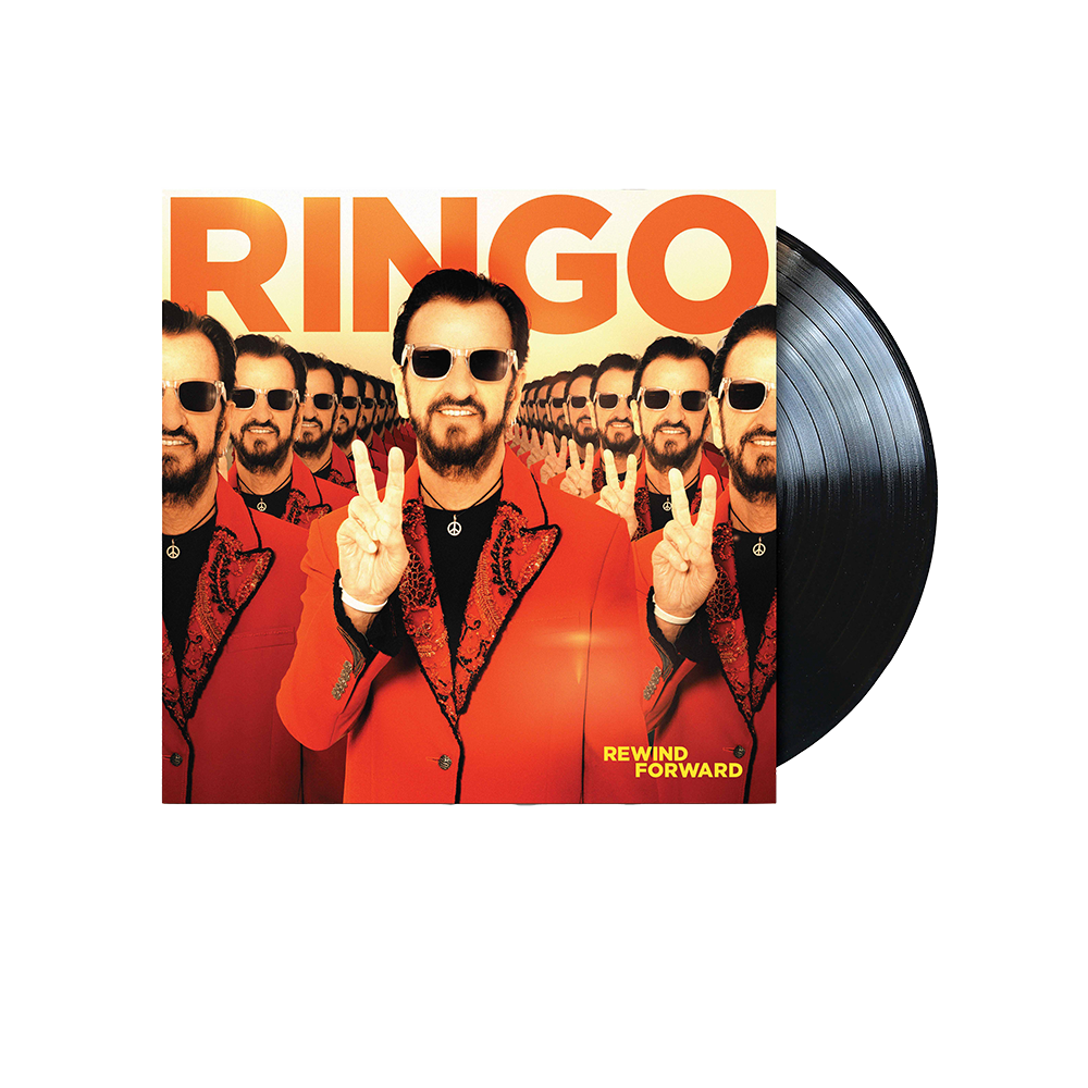 Rewind Forward ( Vinyl ) { Vinyl }