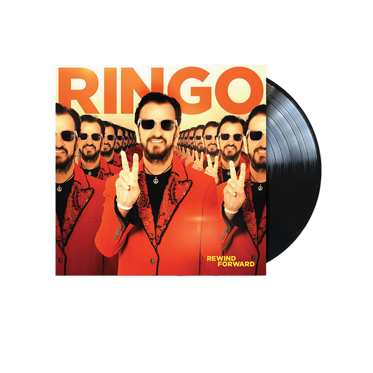 Rewind Forward ( Vinyl ) { Vinyl }