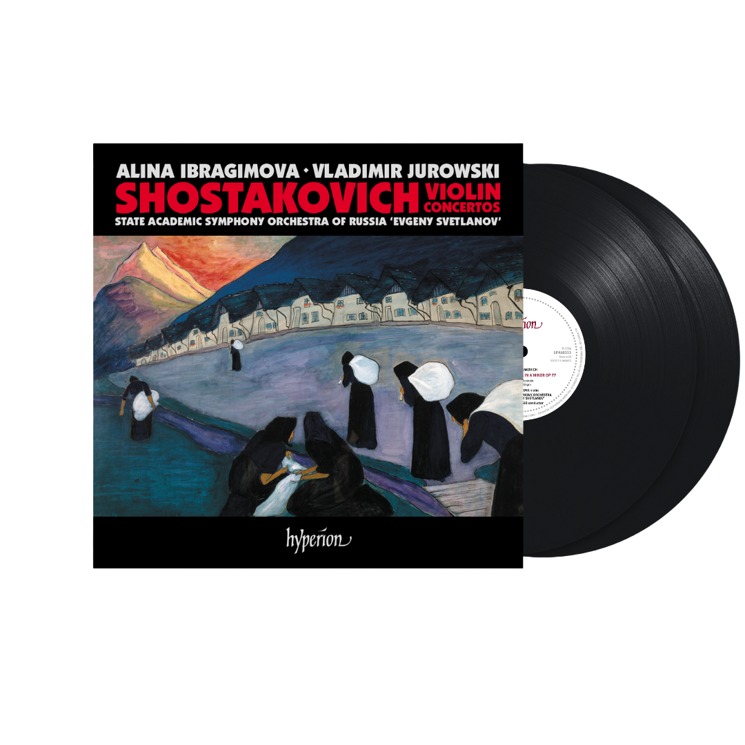 Shostakovich: Violin Concertos 1 & 2 - Vinyl Edition (2LP) ( Vinyl ) { Vinyl }