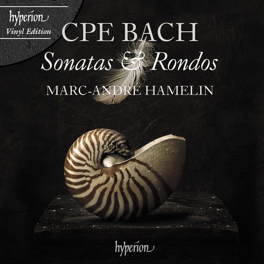 Bach (CPE) Sonatas Rondos Vinyl Edition (2LP) ( Vinyl ) { Vinyl }
