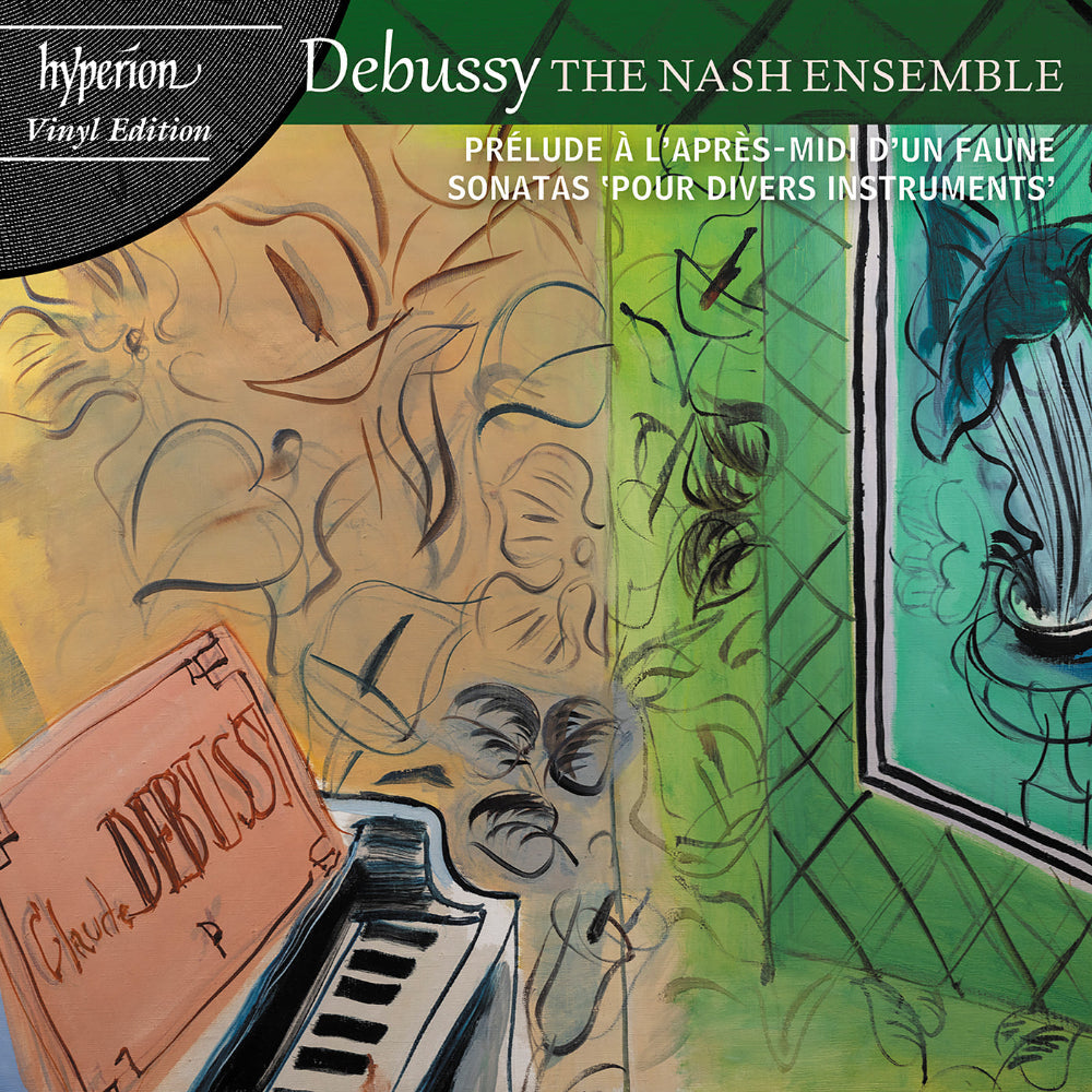 Debussy: String Quartet & Sonatas Vinyl Edition (LP) ( Vinyl ) { Vinyl }