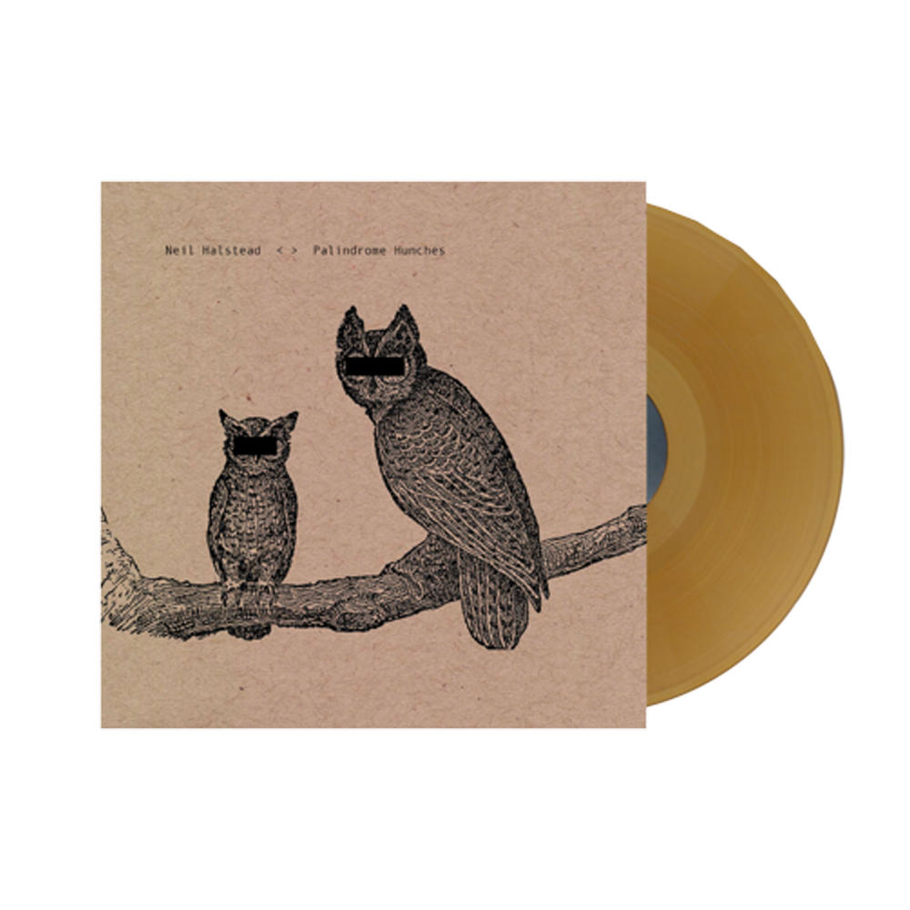 Palindrome Hunches (Ochre Limited Edition)