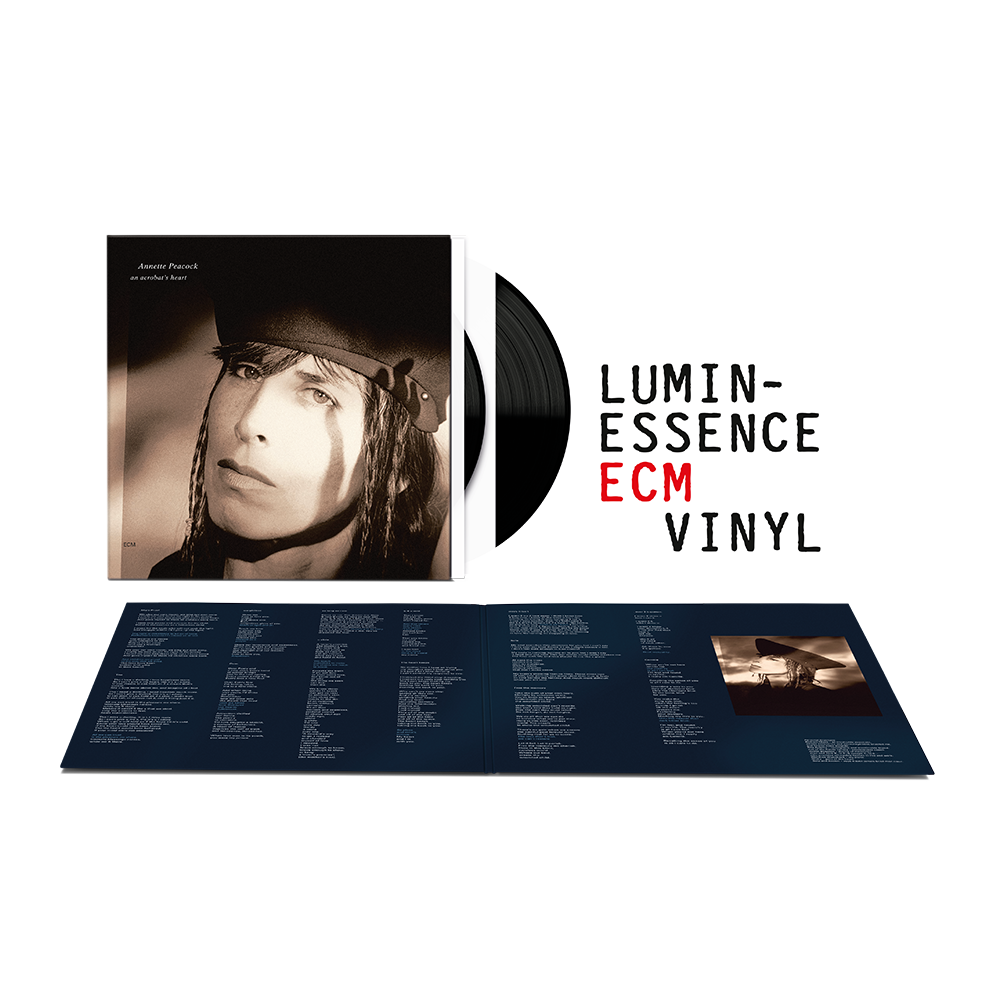 An Acrobat’s Heart (Luminessence Edition) ( Vinyl ) { Vinyl }