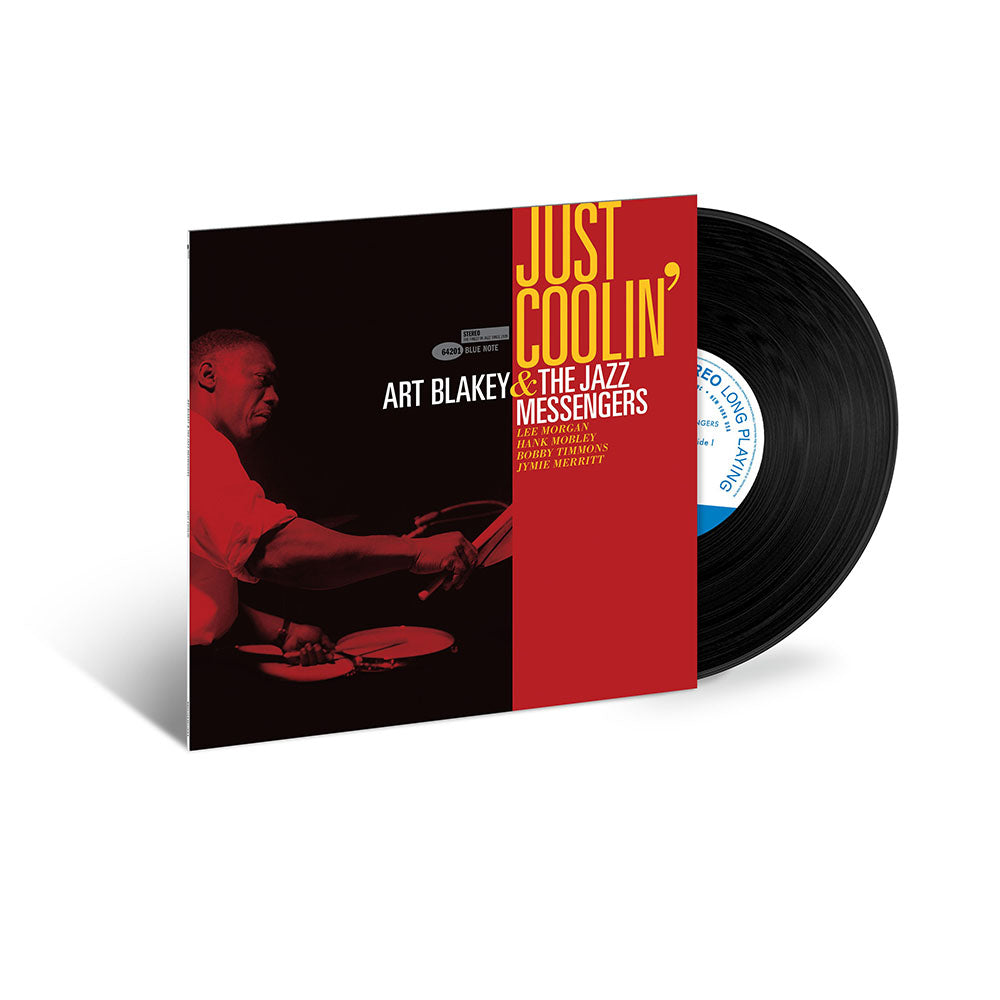 Just Coolin ( Vinyl ) {Vinyl } { Vinyl }