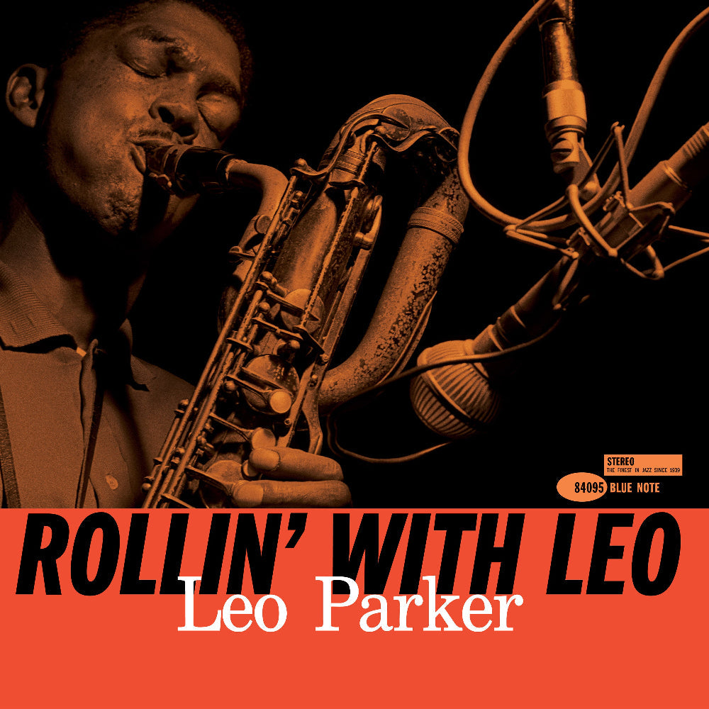 Rollin' With Leo (Blue Note Tone Poet Series) ( Vinyl ) { Vinyl }