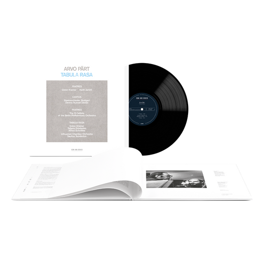 Tabula Rasa (ECM Luminessence Series) ( Vinyl ) { Vinyl }