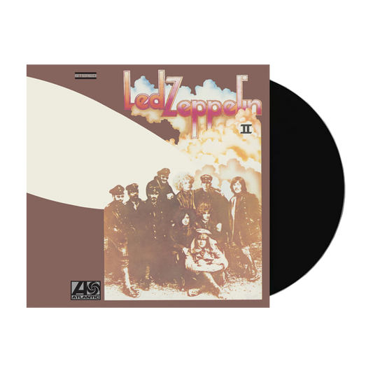 Led Zeppelin II ( Vinyl ) { Vinyl }