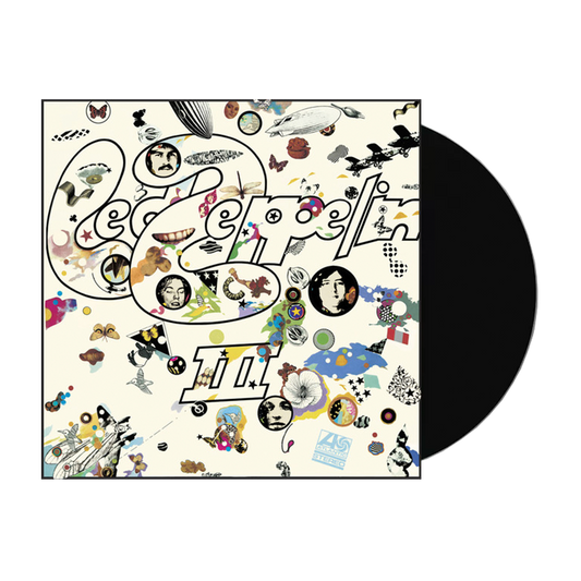 Led Zeppelin III ( Vinyl ) { Vinyl }