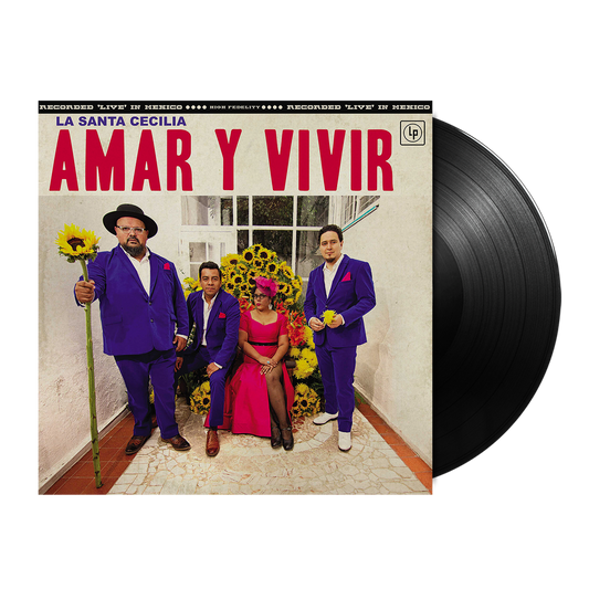 Amar Y Vivir ( Vinyl ) { Vinyl }