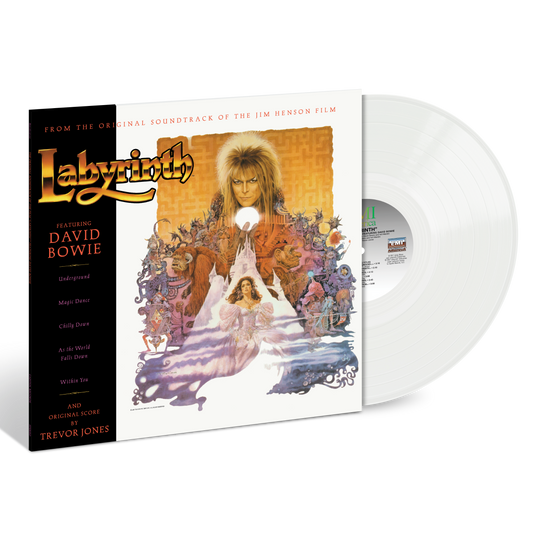 Labyrinth (Limited Crystal Edition) 1LP ( Vinyl ) { Vinyl }