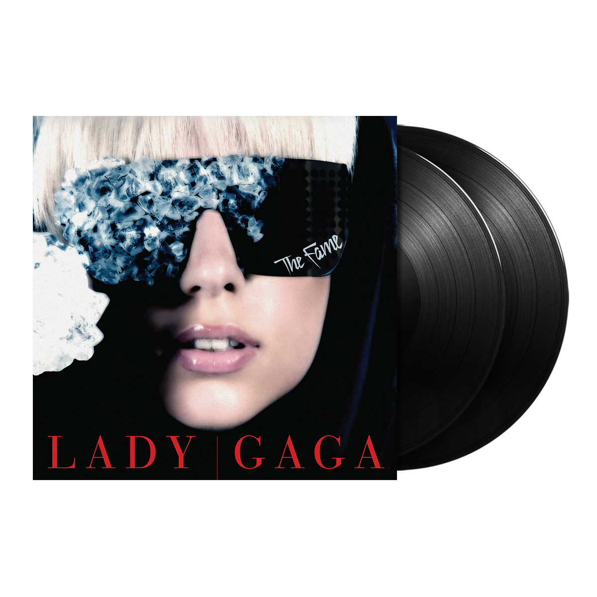 The Fame 2LP ( Vinyl ) { Vinyl }