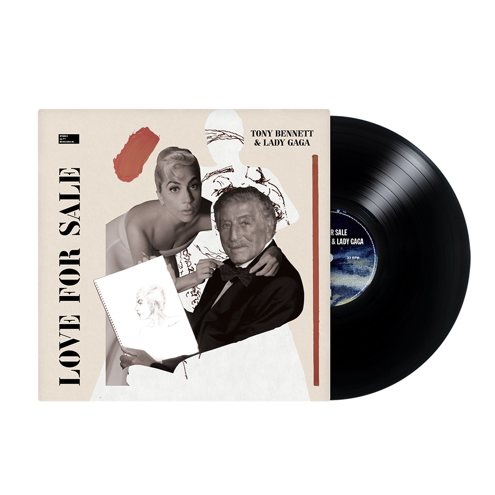 Love For Sale ( Vinyl ) { Vinyl }