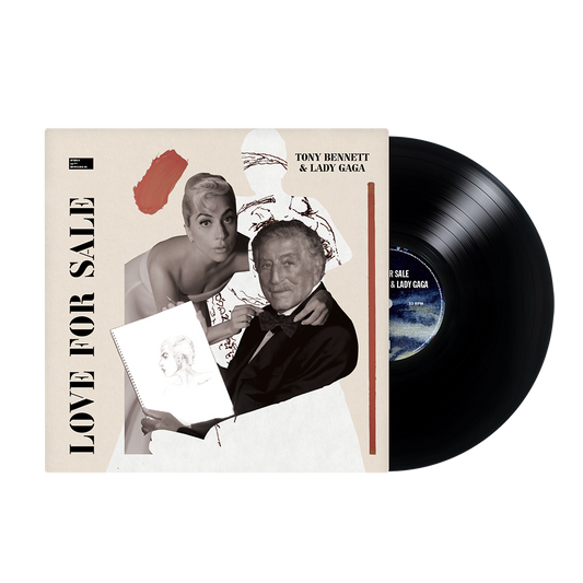 Love For Sale ( Vinyl ) { Vinyl }