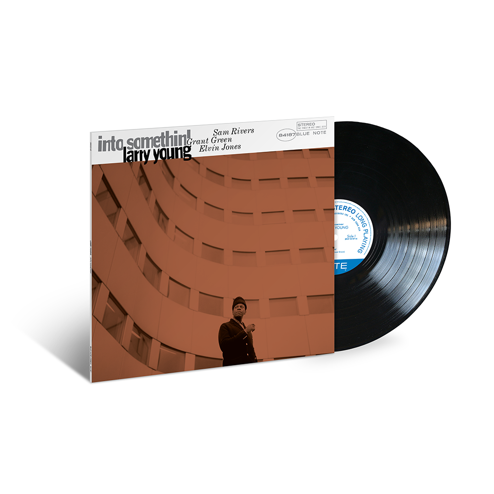 Into Somethin ( Vinyl ) {Vinyl } { Vinyl }