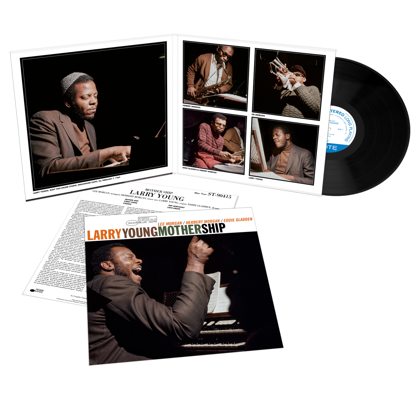 Mother Ship (Tone Poet Vinyl Series) LP ( Vinyl ) { Vinyl }