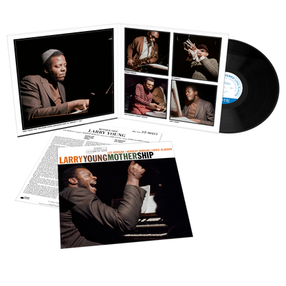 Mother Ship (Tone Poet Vinyl Series) LP ( Vinyl ) { Vinyl }