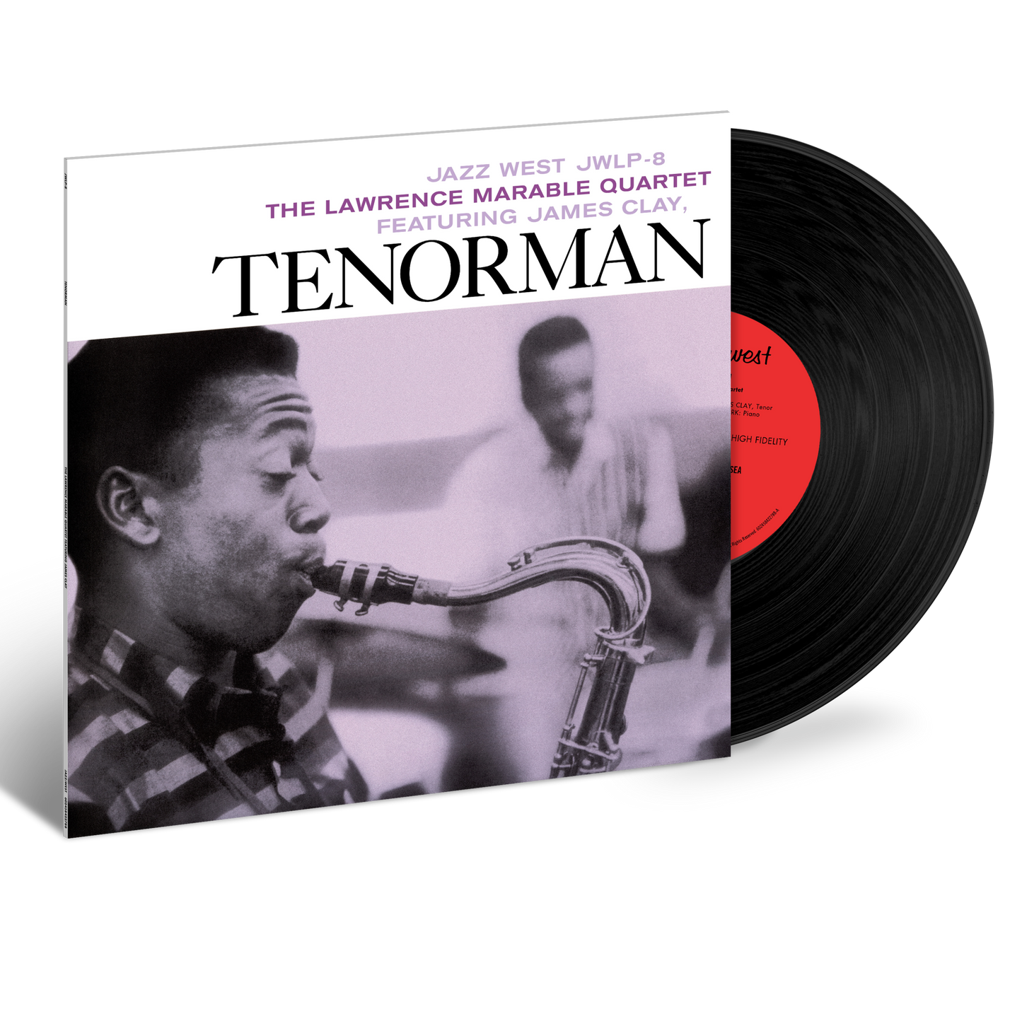Tenorman (Blue Note Tone Poet Series) LP ( Vinyl ) { Vinyl }