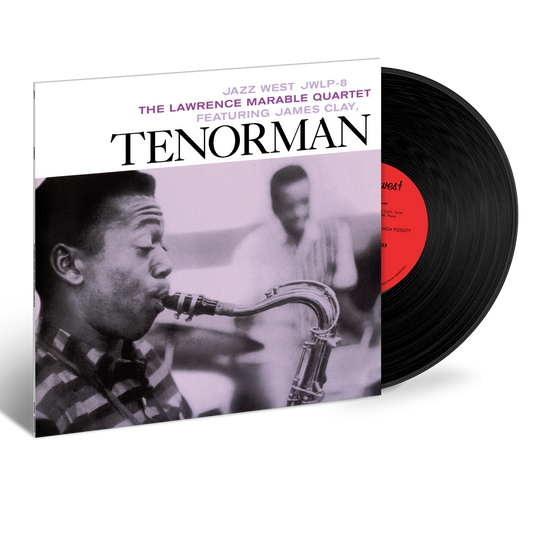 Tenorman (Blue Note Tone Poet Series) LP ( Vinyl ) { Vinyl }