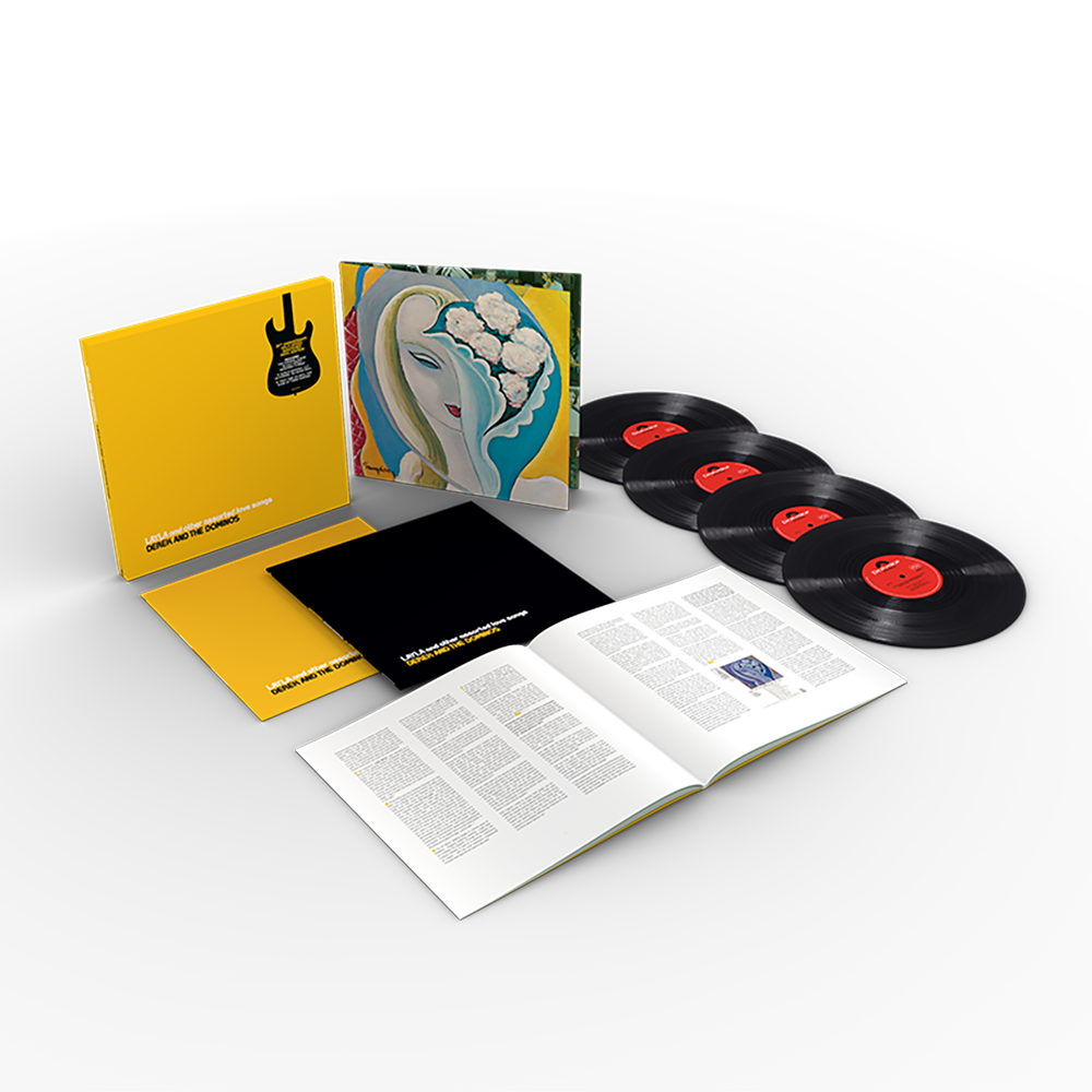 Layla & Other Assorted Love Songs ( Vinyl ) { Vinyl }